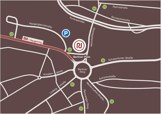 Anfahrt-Logopaedie-Ruth-Ulses-Berliner-Platz
